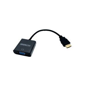 مبدل باداکیتا HDMI TO VGA